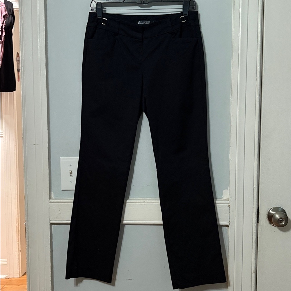 ❤️NWOT NY&Co Black Dress Pants